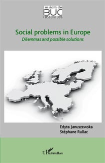 Social problems in Europe - dilemmas and possible solutions
