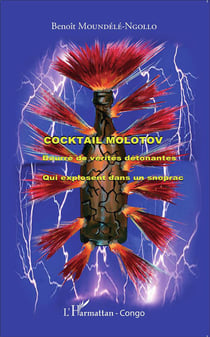 Cocktail molotov bourré de vérités détonantes - qui explosent dans un snoprac
