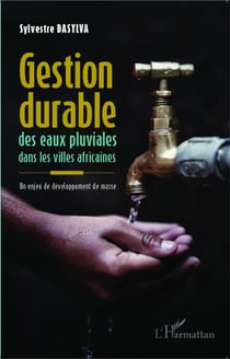 Gestion durable des eaux pluviales dans les villes africaines - un enjeu de développement de masse