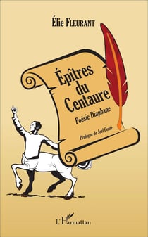 Épîtres du centaure - poésie diaphane