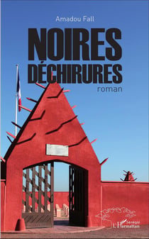 Noires déchirures : Roman