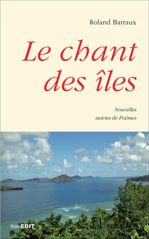 Chant des îles - poèmes