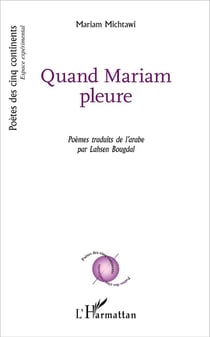 Quand mariam pleure