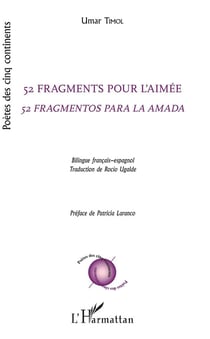 52 fragments pour l'aimée - 52 fragmentos para la amada