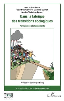 Dans la fabrique des transitions écologiques - permanence et changements