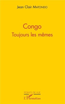 Congo - toujours les mêmes