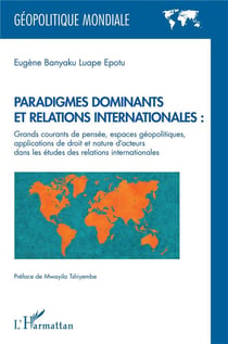 Paradigmes dominants et relations internationales