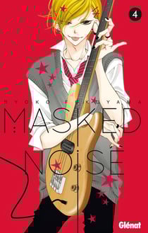 Masked noise Tome 4