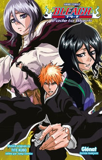 Bleach : fade to black
