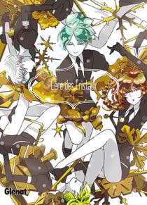 L'ère des cristaux Tome 6