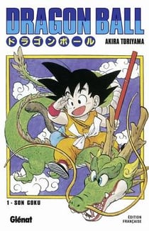 Dragon Ball : Tome 1 et Tome 2