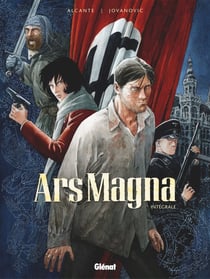 Ars Magna : Intégrale Tomes 1 à 3
