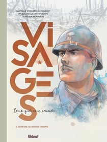 Visages : ceux que nous sommes Tome 1