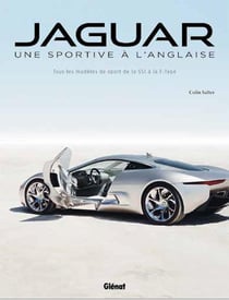 Jaguar, une sportive à l'anglaise - tous les modèles de sport de la SS1 à la F-Type