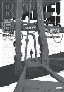 Blame ! - deluxe Tome 6