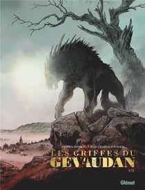 Les griffes du Gévaudan Tome 1