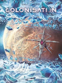 Colonisation Tome 6 : unité Shadow
