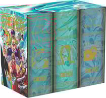 One Piece : coffret vol.4 : Tomes 33 à 45 : water seven : coffret vide