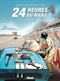 24 Heures du Mans : Anthologie sixties
