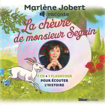 Marlène Jobert raconte : La chèvre de Monsieur Seguin