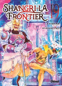 Shangri-La Frontier Tome 19