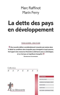 La dette des pays en développement (3e édition)