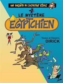 Une enquête de l'inspecteur Klebs Tome 5 : le mystère égyptchien