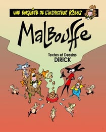 Une enquête de l'inspecteur Klebs Tome 6 : malbouffe