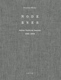 Modernes - 20 ans de mode contemporaine