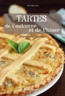Tartes de l'automne et de l'hiver