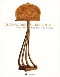 Alexandre charpentier (1856-1909) naturalisme et art nouveau