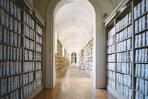 Le temps suspendu - les archives nationales