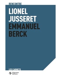Rencontre Lionel Jusseret - kolostrum : Agriculteurs d'ici et de maintenant