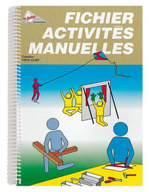 Fichier activités manuelles