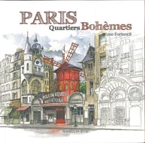 Paris, quartiers bohêmes