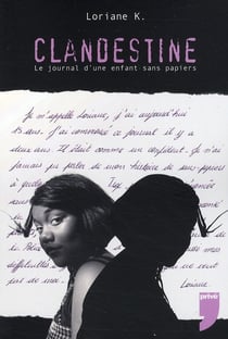 Clandestine journal une enfant
