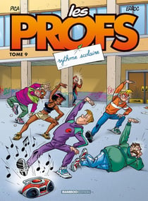 Les profs Tome 9 : rythme scolaire