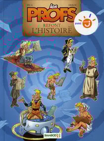 Les profs refont l'Histoire Tome 1