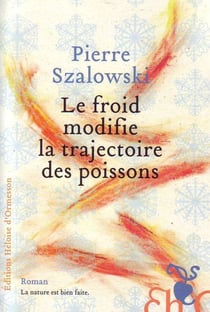 Le froid modifie la trajectoire des poissons