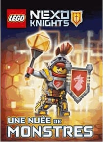 Lego - nexo knights - une nuée de monstres