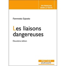 Les liaisons dangereuses (2e édition)