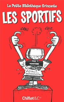 La petite bibliotheque grincante : les sportifs