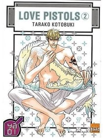 Love pistols Tome 2