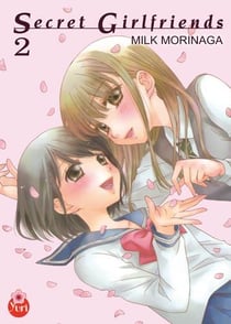 Secret girlfriends Tome 2