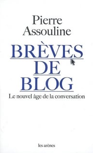 Brèves de blog - le nouvel âge de la conservation
