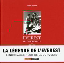 Everest : Les conquérants 1852-1953