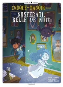 Croque-manoir Tome 2 - Nosferati, belle de nuit