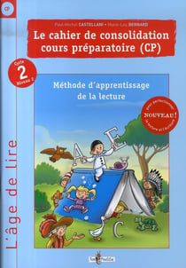 Cahier de consolidation - cp