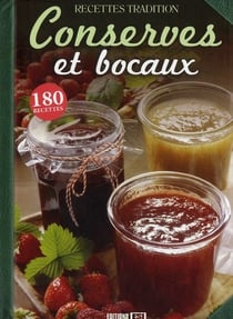 Conserves et bocaux
