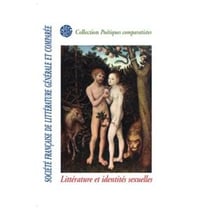 Litterature Et Identites Sexuelles